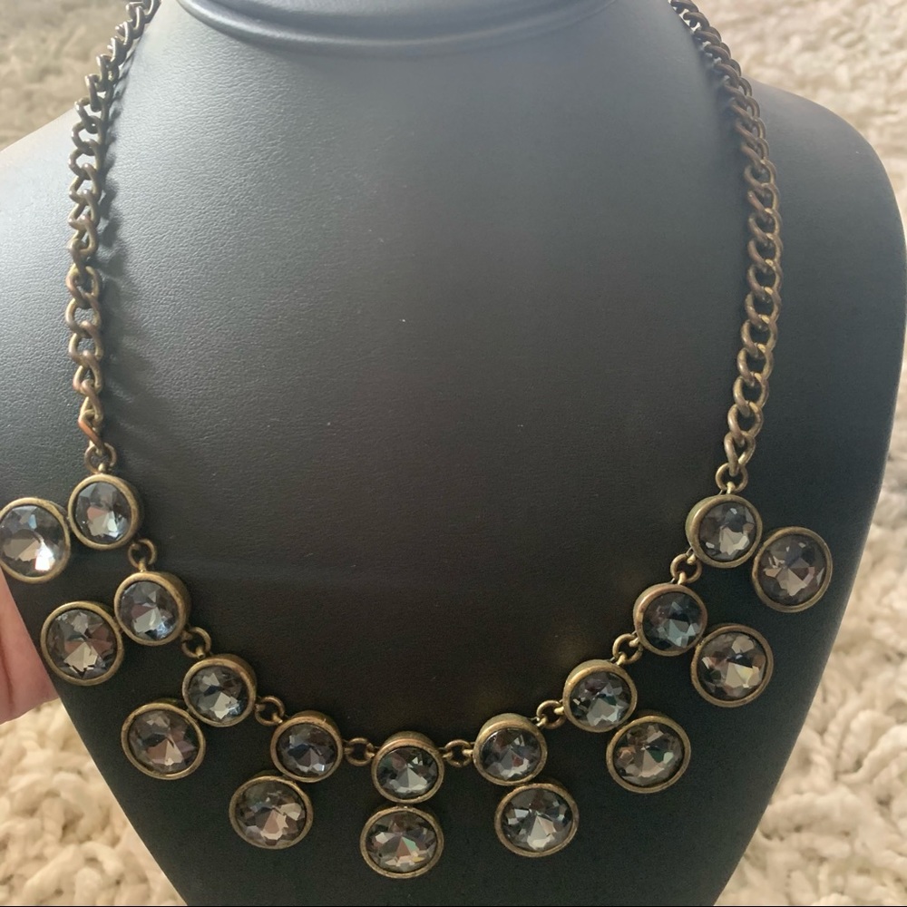 Statement necklace
